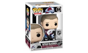 NHL: Avalanche - Nathan Mackinnon (Away Jersey) Pop! Vinyl
