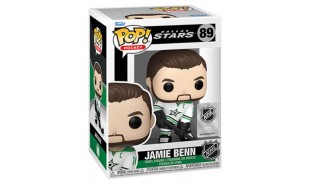 NHL: Stars - Jamie Benn (Road Jersey) Pop! Vinyl