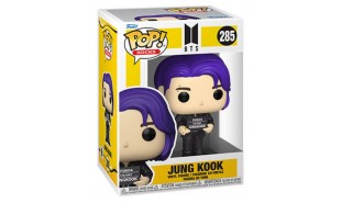 BTS - Jung-Kook (Butter) Pop! Vinyl