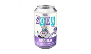 Little Mermaid (1989) - Ursula Vinyl Soda