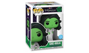 She-Hulk (TV) - She-Hulk (Gala Look) Glitter Pop! Vinyl