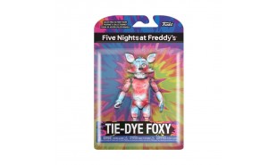 Five Nights at Freddy's - Foxy Tie Dye 5" Action Figure