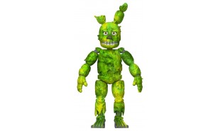 Five Nights at Freddy's - Springtrap Tie Dye US Exclusive Action Figure