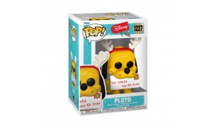 Disney - Pluto Holiday Pop! Vinyl