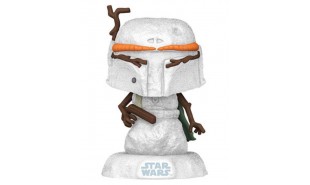 Star Wars - Boba Fett Snowman - #558 - Pop! Vinyl