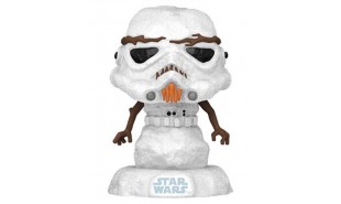 Star Wars - Stormtrooper Snowman Pop! Vinyl