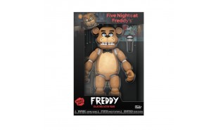 Five Nights at Freddy's - Freddy Fazbear 13.5" Action Figure