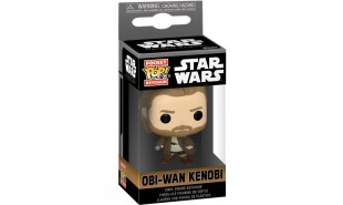 Star Wars - Obi-Wan Kenobi Pocket Pop! Keychain