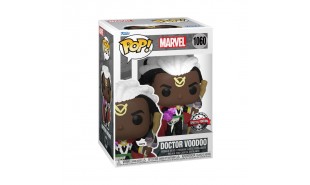 X-Men (Comics) - Doctor Voodoo - #1060 - Pop! Vinyl