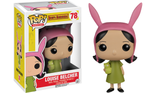 Bob's Burgers - Louise Pop! Vinyl Figure
