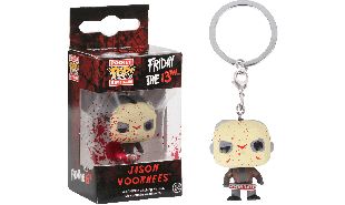 Friday the 13th - Jason Bloody Pocket Pop! Keychain