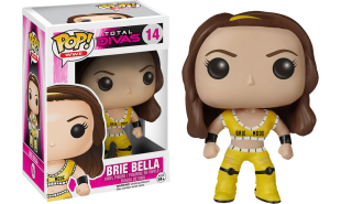 WWE - Brie Bella Pop! Vinyl Figure