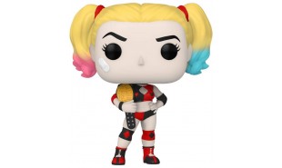 DC Comics - Harley Quinn with Belt US Exclusive Pop! Vinyl
