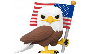 Peacemaker: The Series - Eagly Flocked US Exclusive Pop! Vinyl