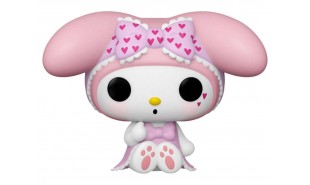 Sanrio - My Melody (Sleepover) US Exclusive Pop! Vinyl Figure