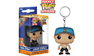 WWE - John Cena Pocket Pop! Keychain