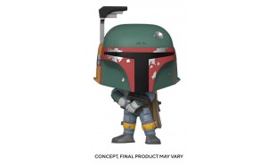 Star Wars - Boba Fett 18" US Exclusive Pop! Vinyl