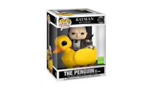 Batman Returns - Penguin & Duck Ride SDCC 2022 Exclusive Pop! Ride Vinyl