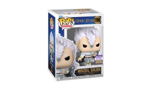 Black Clover - Nozel Silva Pop! Vinyl SDCC 2023