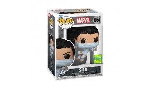 Marvel Comics - Silk (Amazing SpiderMan) SDCC 2022 Exclusive Pop! Vinyl