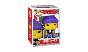 The Simpsons - Jimbo Jones - NYCC22 - #NA - Pop! Vinyl