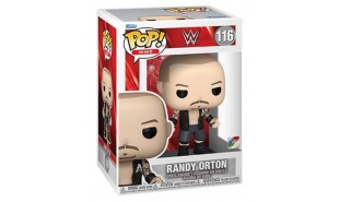 WWE - Randy Orton Pop! Vinyl