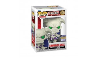 Yu-Gi-Oh - Summoned Skull - BCC22 - #NA - Pop! Vinyl