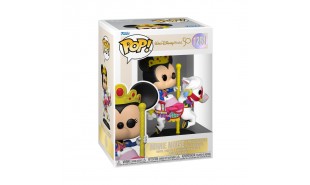 Disney World 50thAnniversary - Minnie Carrousel Pop! Vinyl