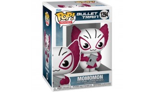 Bullet Train - Momomon Pop! Vinyl