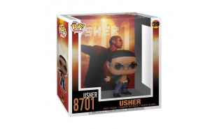 Usher - 8701 Pop! Album