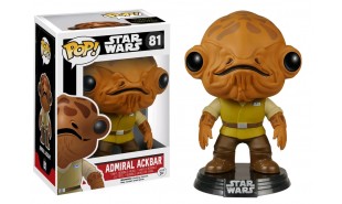 Star Wars - Admiral Ackbar Episode 7 The Force Awakens Pop! Vinyl Figure