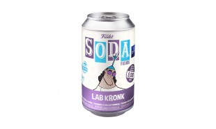 Emperors New Groove - Lab Kronk - Vinyl Soda