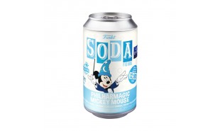 Disney - Philharmagic Mickey - Vinyl Soda