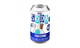 Incredibles - Frozone - Vinyl Soda