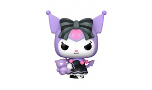 Sanrio - Kuromi with Baku US Exclusive Pop! Vinyl