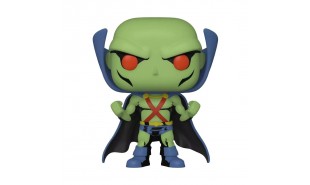 Justice League (Comics) - Martian Manhunter - #465 - Pop! Vinyl