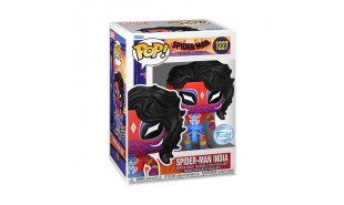 Spider-Man: Across the Spider-Verse - Spider-Man India (Artist) US Exclusive Pop! Vinyl