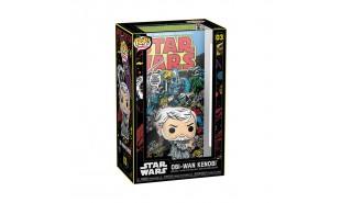 Star Wars - Obi-Wan Kenobi Pop! Comic Cover