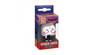 Spider-Man: Across the Spider-Verse - Spider-Gwen Pop! Keychain