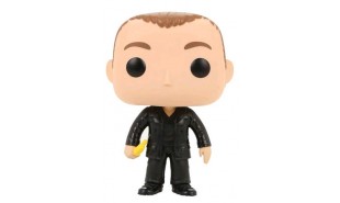 Doctor Who - 9th Doctor with Banana Pop! Vinyl Figure