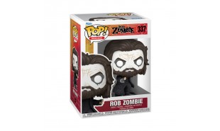 Rob Zombie - Rob Zombie Dragula Pop! Vinyl