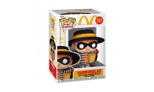 McDonald's - Hamburglar Pop! Vinyl