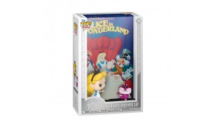 Disney 100th - Alice in Wonderland Pop! Poster