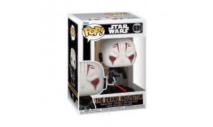 Star Wars: Obi-Wan Kenobi - Grand Inquisitor Pop!
