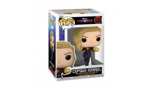 The Marvels (2023) - Captain Marvel Pop! Vinyl
