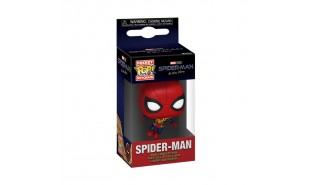 Spider-Man: No Way Home - Spider-Man Pop! Keychain