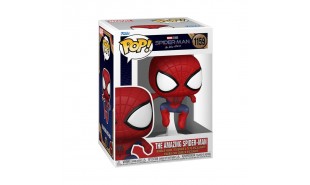 Spider-Man: No Way Home - The Amazing SpiderMan Pop! Vinyl