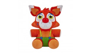 Five Nights at Freddy's: Security Breach - Circus Foxy 7" US Exclusive Plush