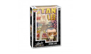 Marvel - Stan Lee Pop! Comic Cover
