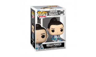Bella Poarch - Build A Babe (Patchwork) - #291 - Pop! Vinyl